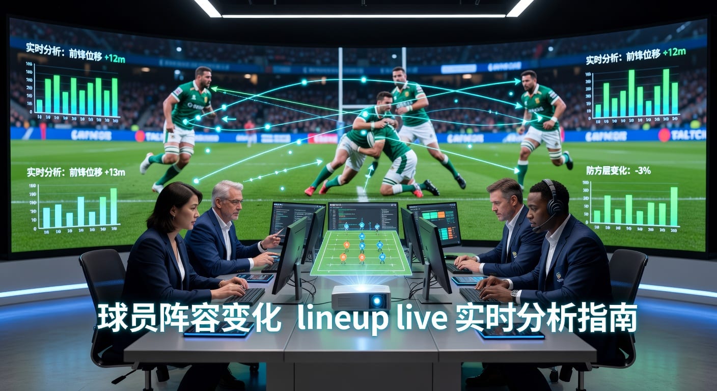滚球阵容变化 lineup live：赛中观察与判断要点