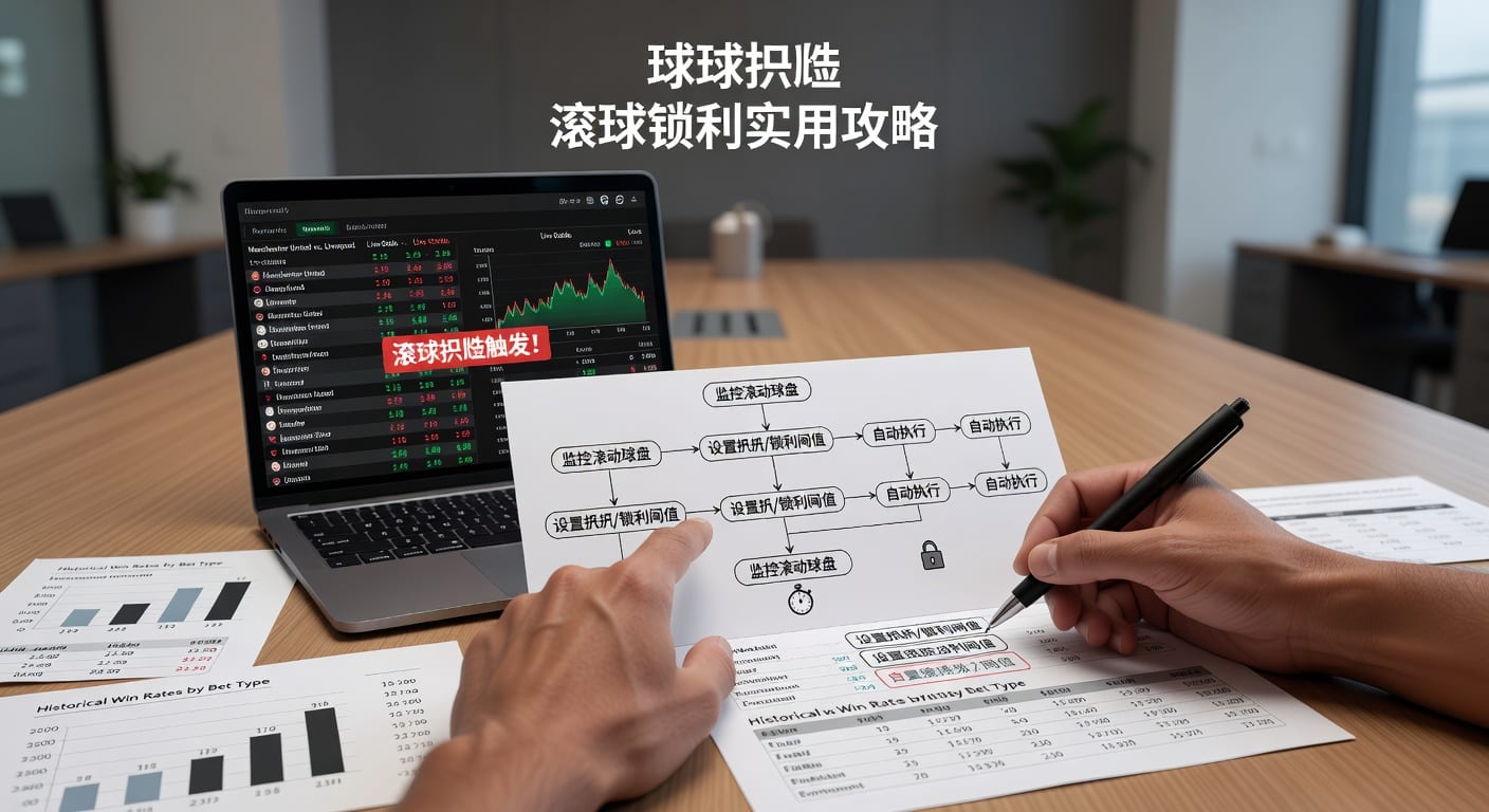 滚球止损与滚球锁利：2026年实战风控指南
