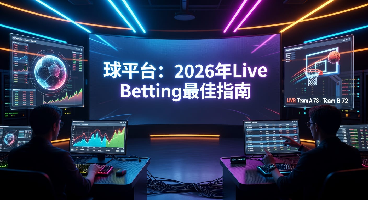 滚球平台 live betting platform：选择逻辑与实战判断