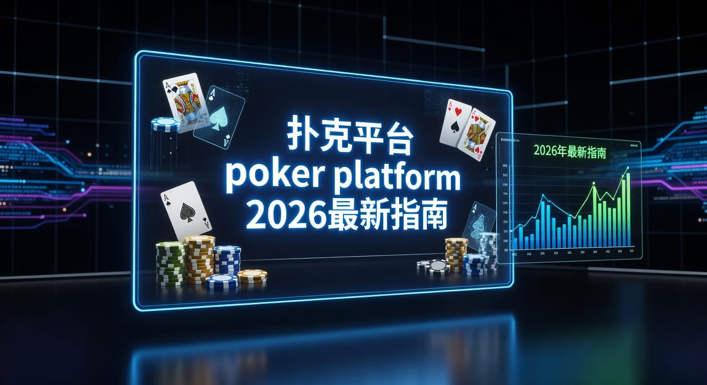 扑克平台 poker platform 选择指南与实战观察