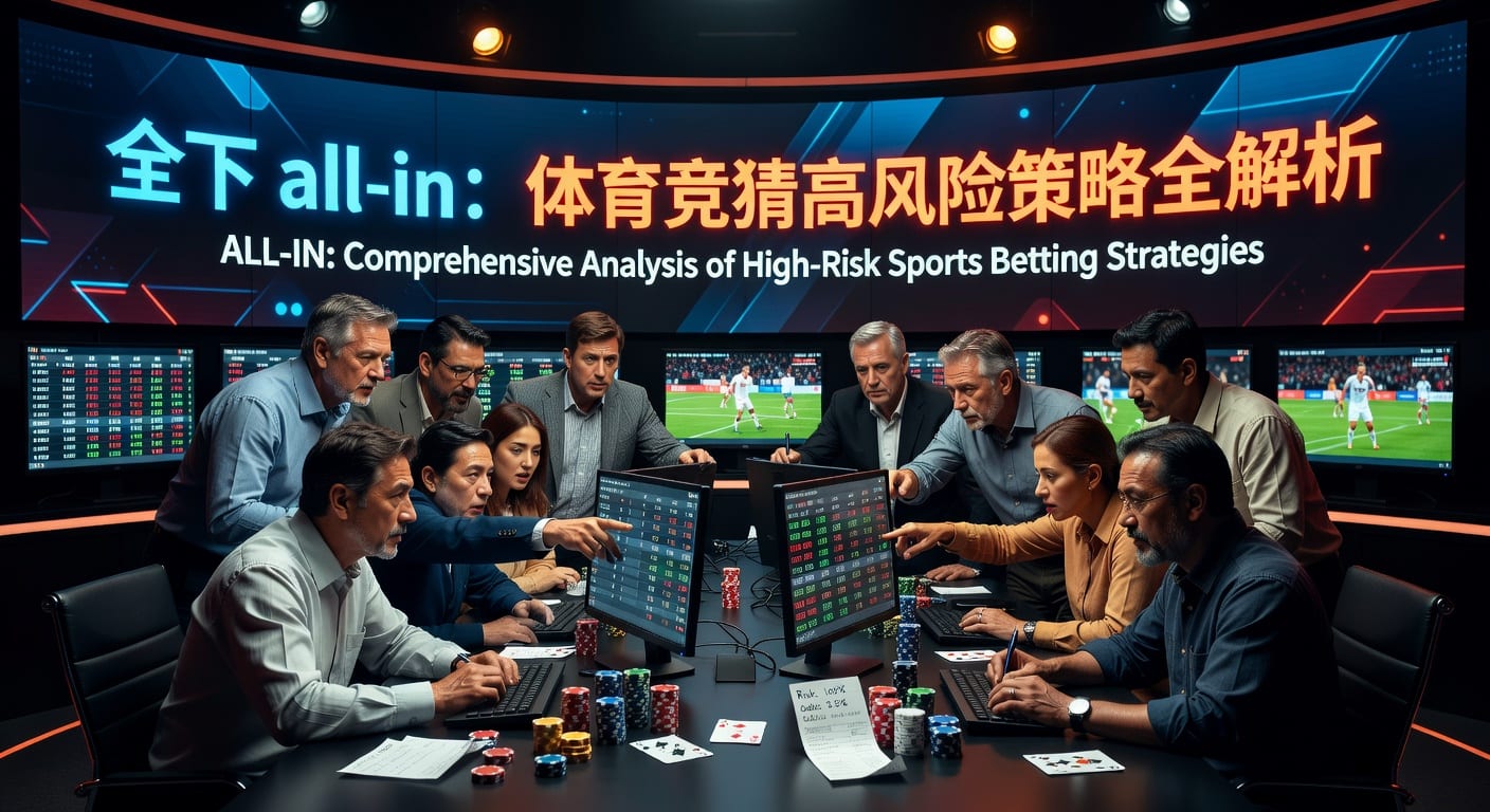 全下 all-in：时机判断与风险控制指南