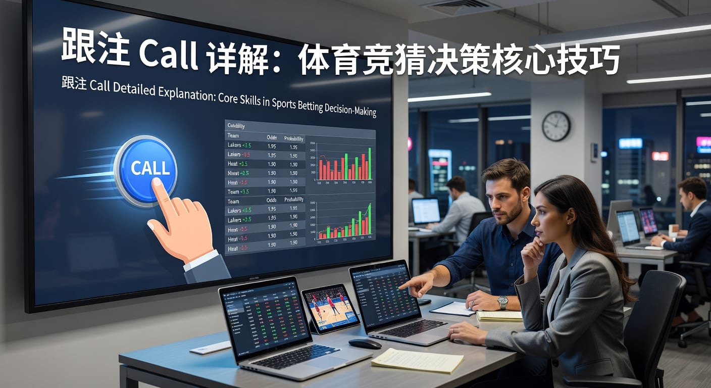 跟注 call 实战解析：体育赛事情境下的判断与策略