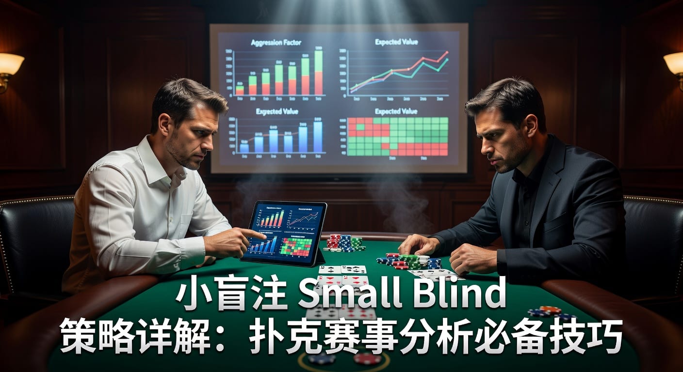 小盲注 small blind：位置策略与实战要点