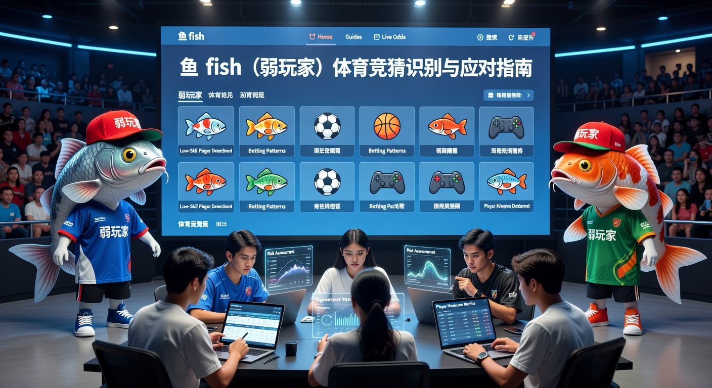 鱼 fish（弱玩家）投注技巧与读盘思路