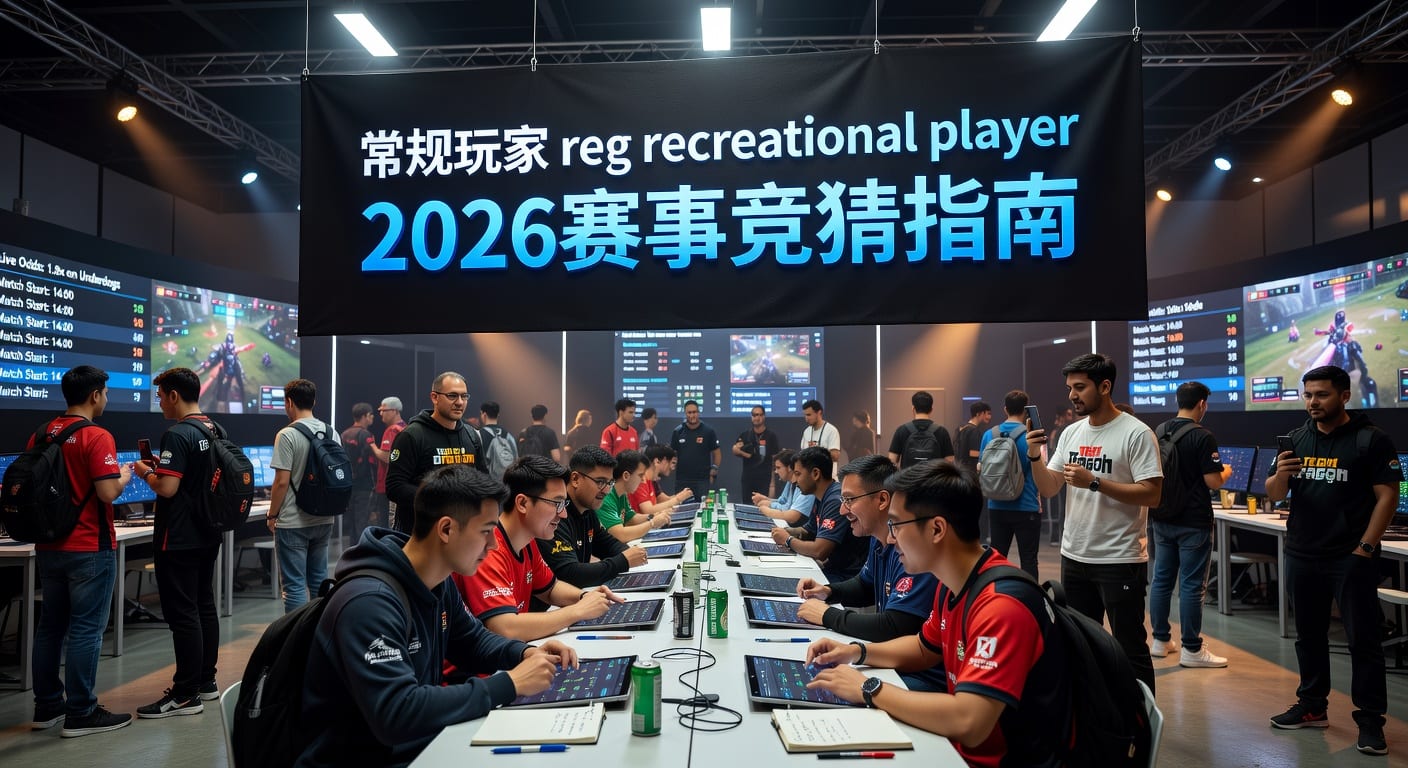 常规玩家 reg recreational player 解析与内容策略