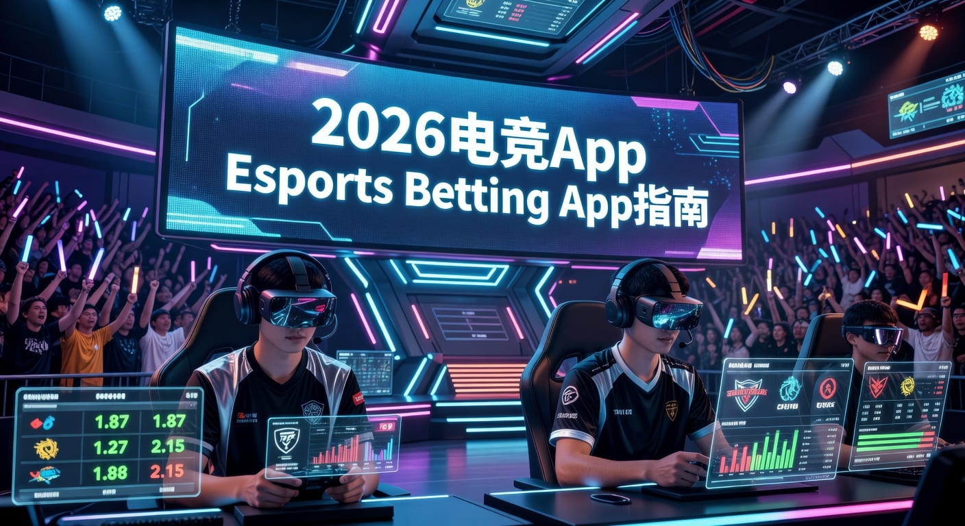 esports betting：新手到进阶的实战指南