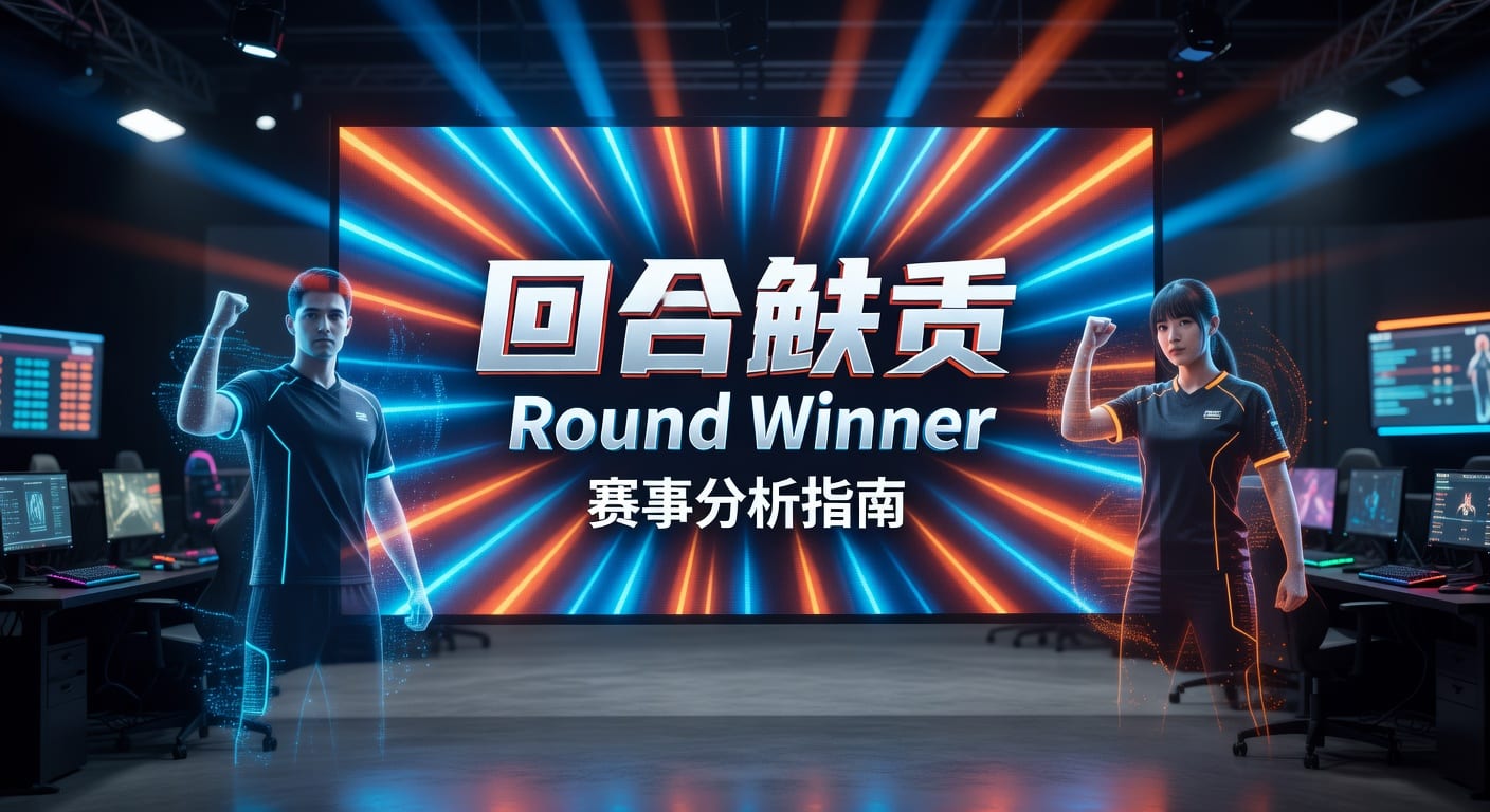 回合胜负 Round Winner 实战分析与判断技巧