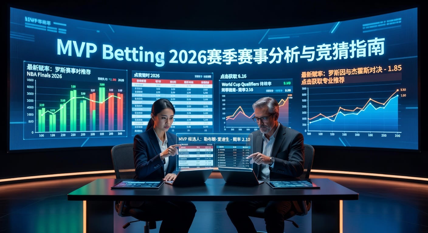 MVP Betting：投注技巧与赛事判断思路