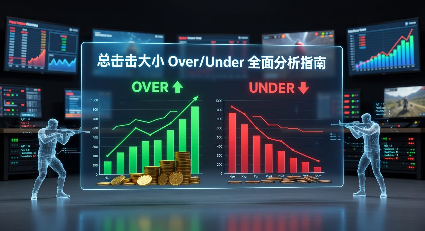 总击杀大小 Total Kills Over/Under 分析与判断