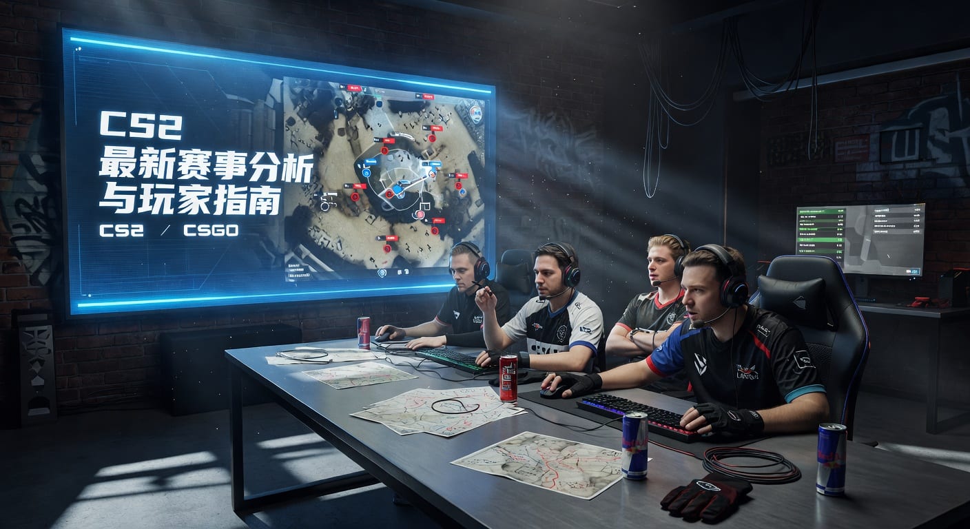CS2 Counter-Strike 2 CSGO：2026年玩法与赛事分析 - 捷报体育官网