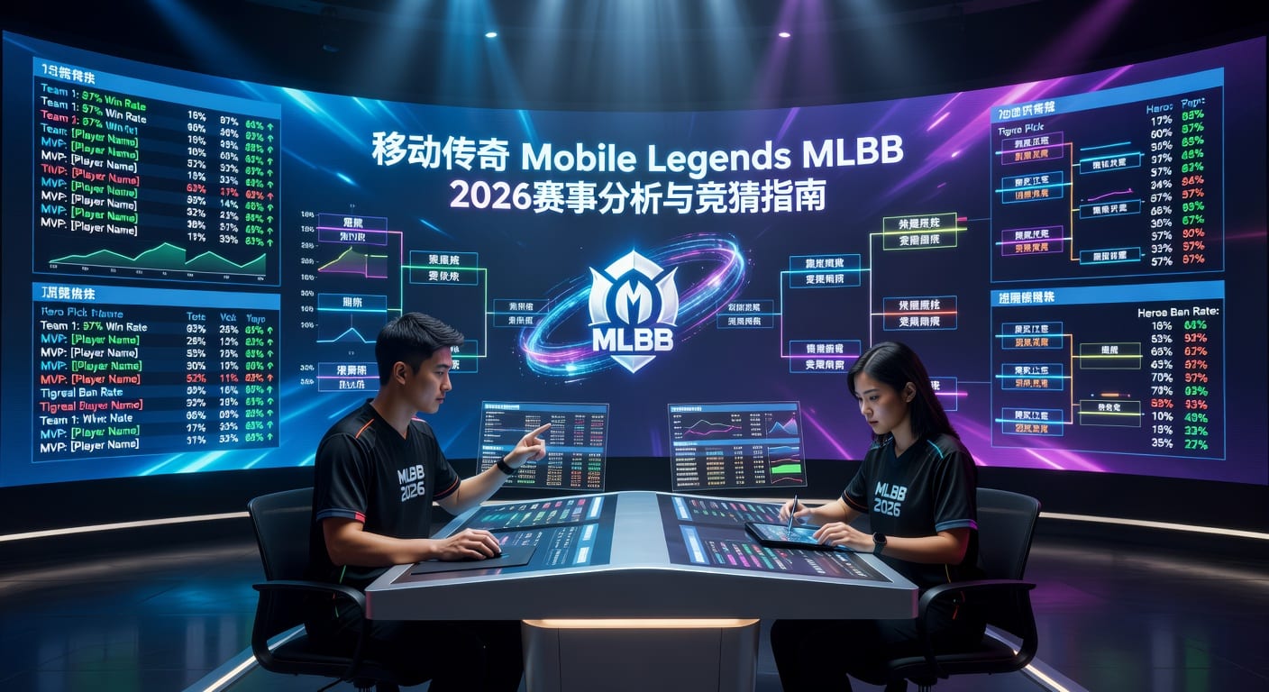 移动传奇 Mobile Legends MLBB 2026年赛事观察