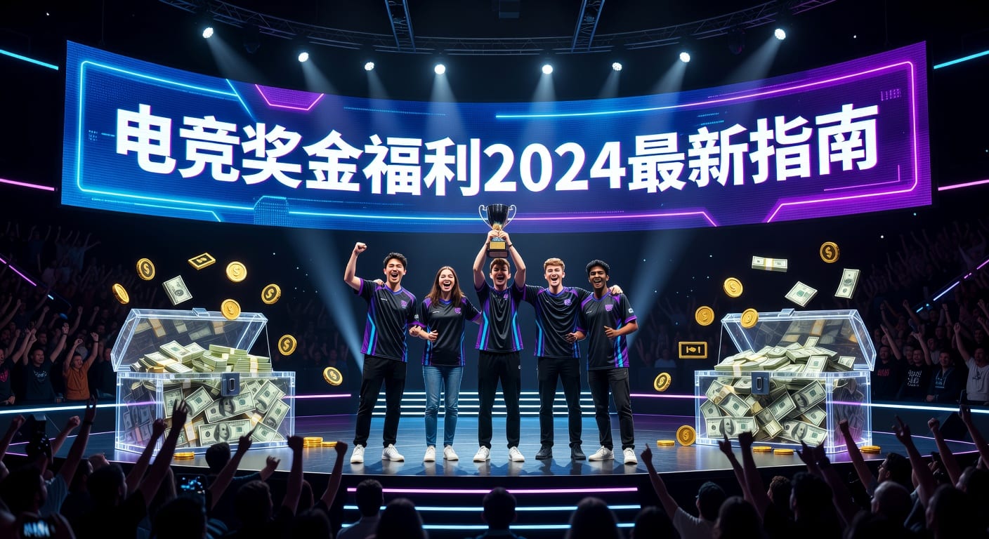 电竞奖金 Esports Bonus 解析：赛事结构与玩家关注点