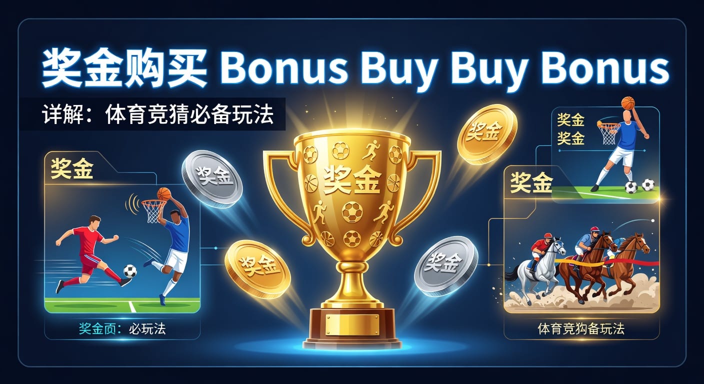 奖金购买 bonus buy buy bonus 解析与实战思路
