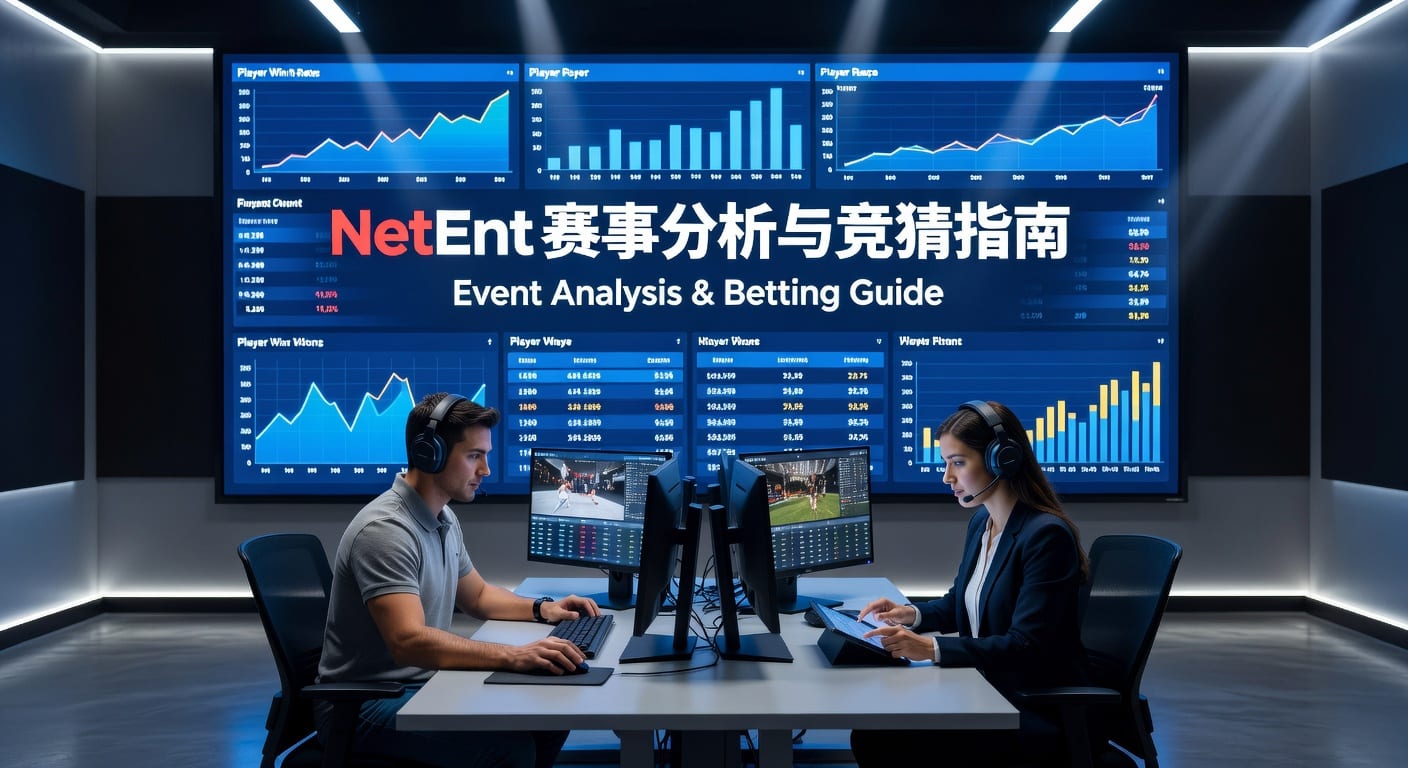 NetEnt：2026年内容与体验解析