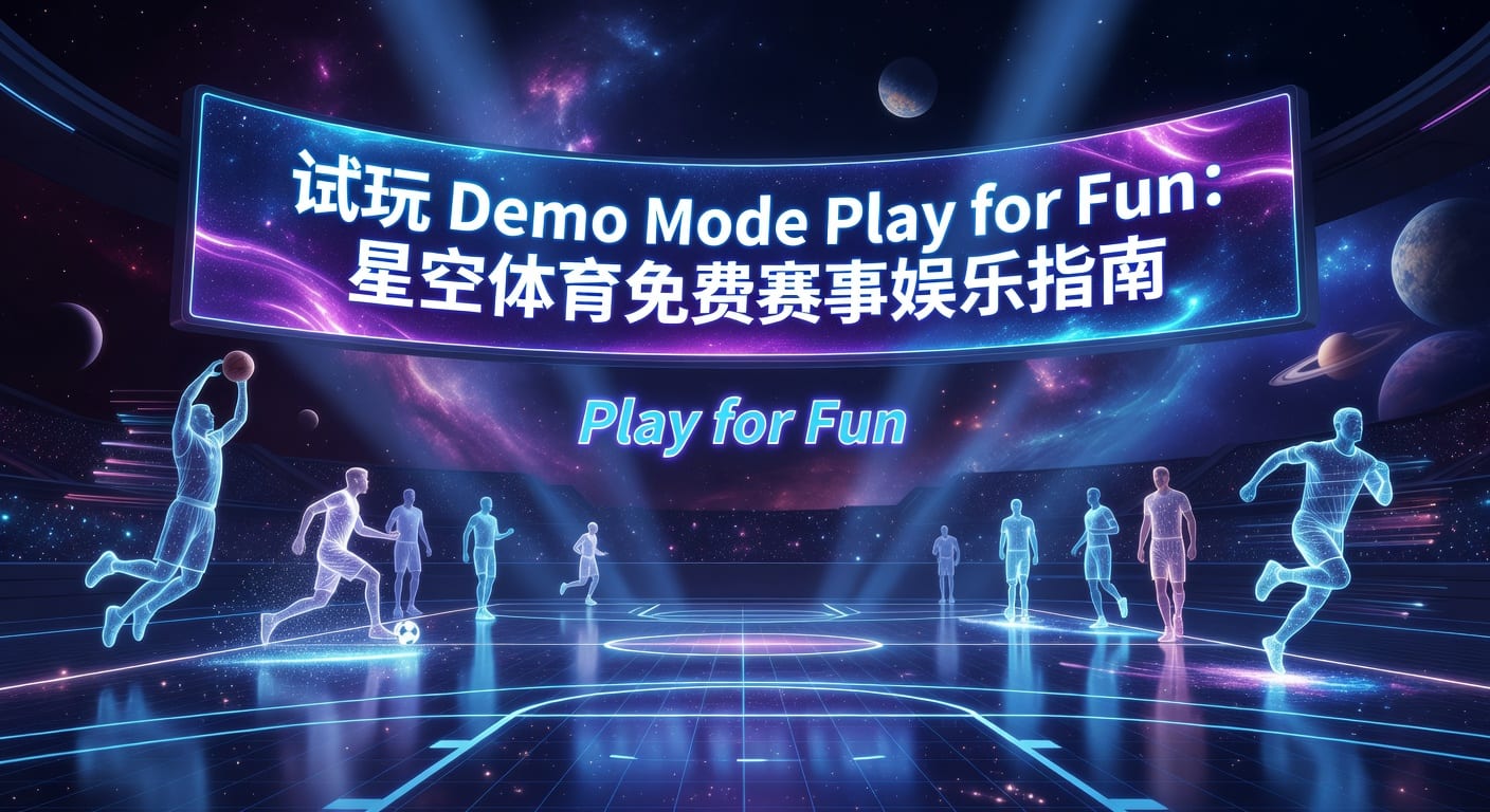 试玩 demo mode play for fun：体育试用模式指南