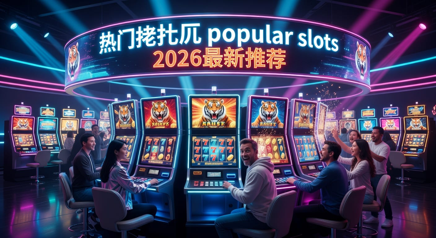 热门老虎机 popular slots：2026年体育玩家选择分析