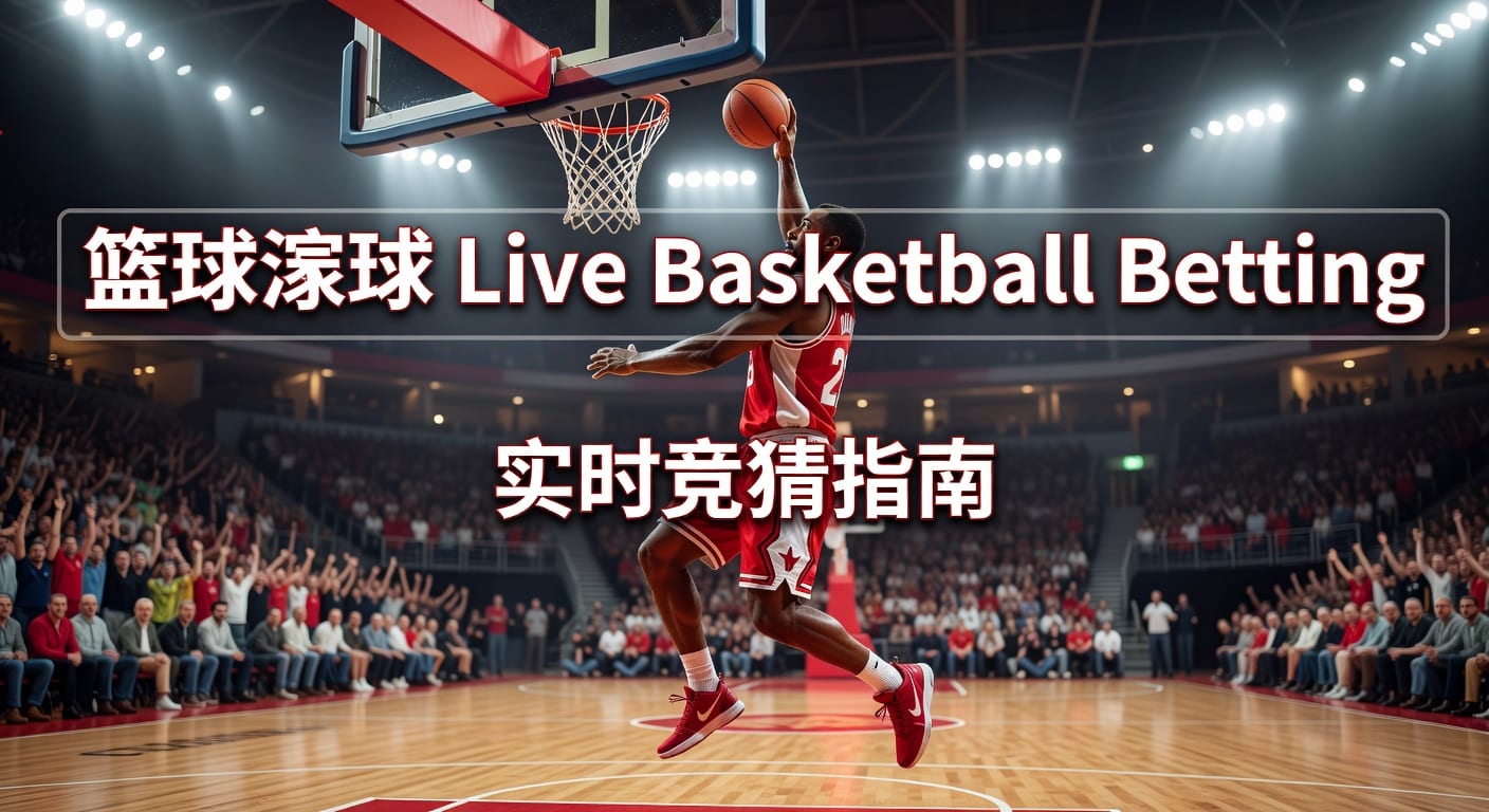 篮球滚球 live basketball betting 赛中判断与实战要点