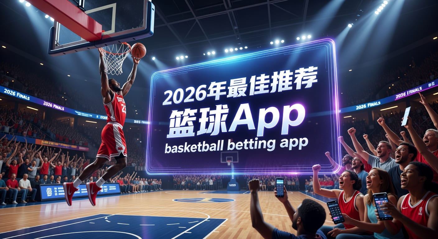 篮球App basketball betting app 2026年实用指南