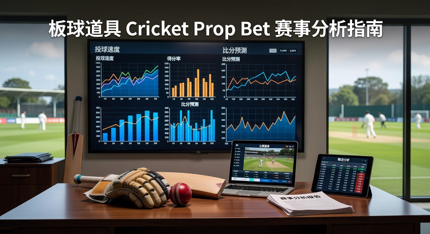 板球博彩：投注技巧、风险控制与2026年最新思路