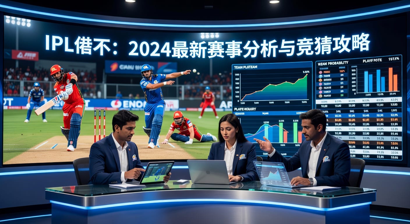 IPL博彩：赛前思路与盘口解读