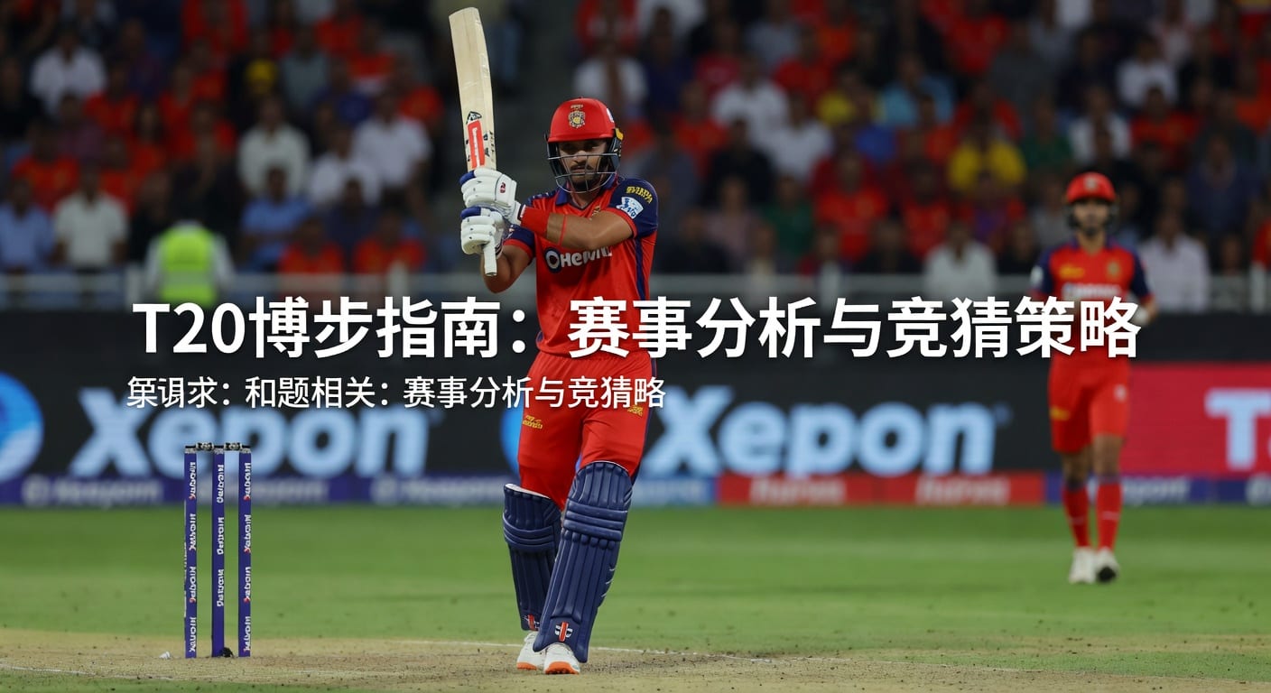 T20博彩实战指南：赛制节奏与投注思路