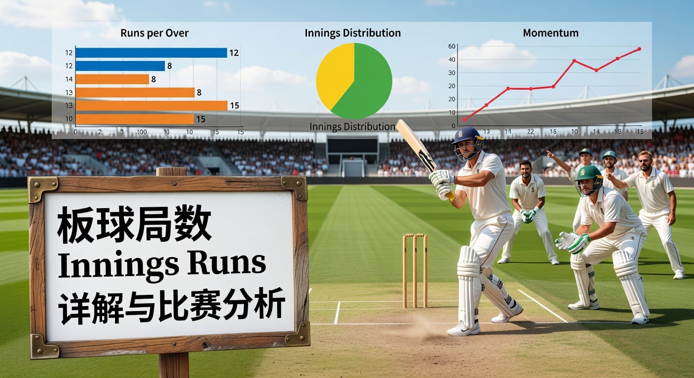 板球局数 Innings Runs：局数与得分分析指南
