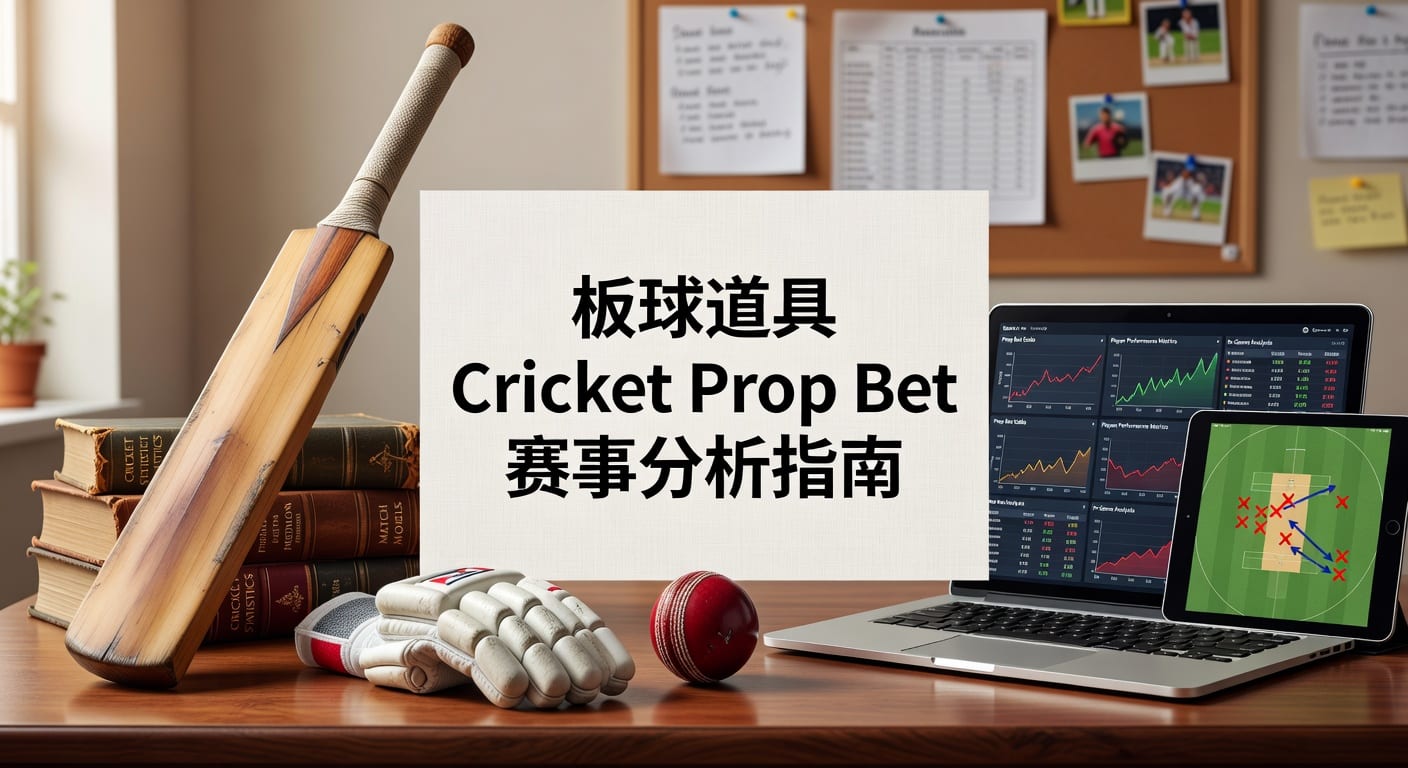 板球道具 Cricket Prop Bet：赛前判断与实战框架