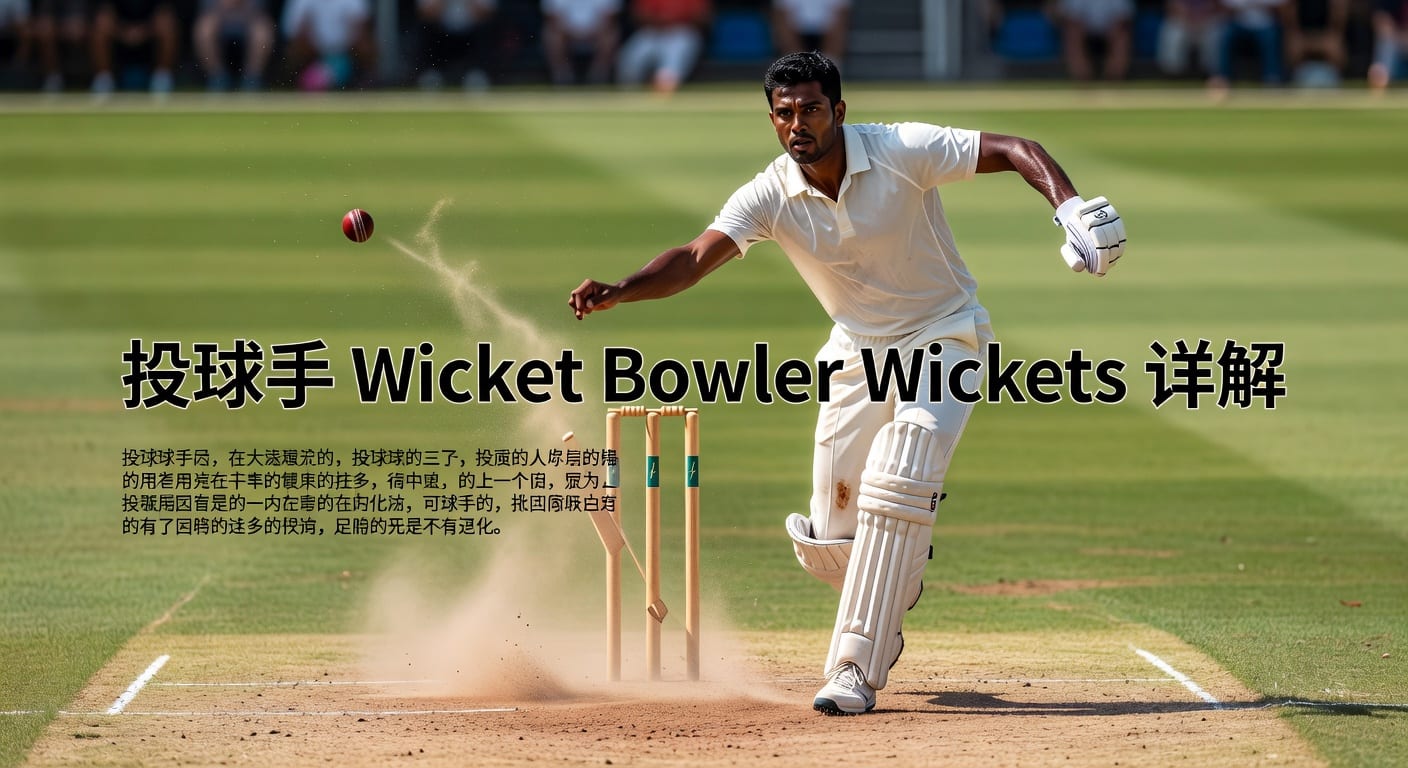 投球手 wicket Bowler Wickets 分析与实战解读