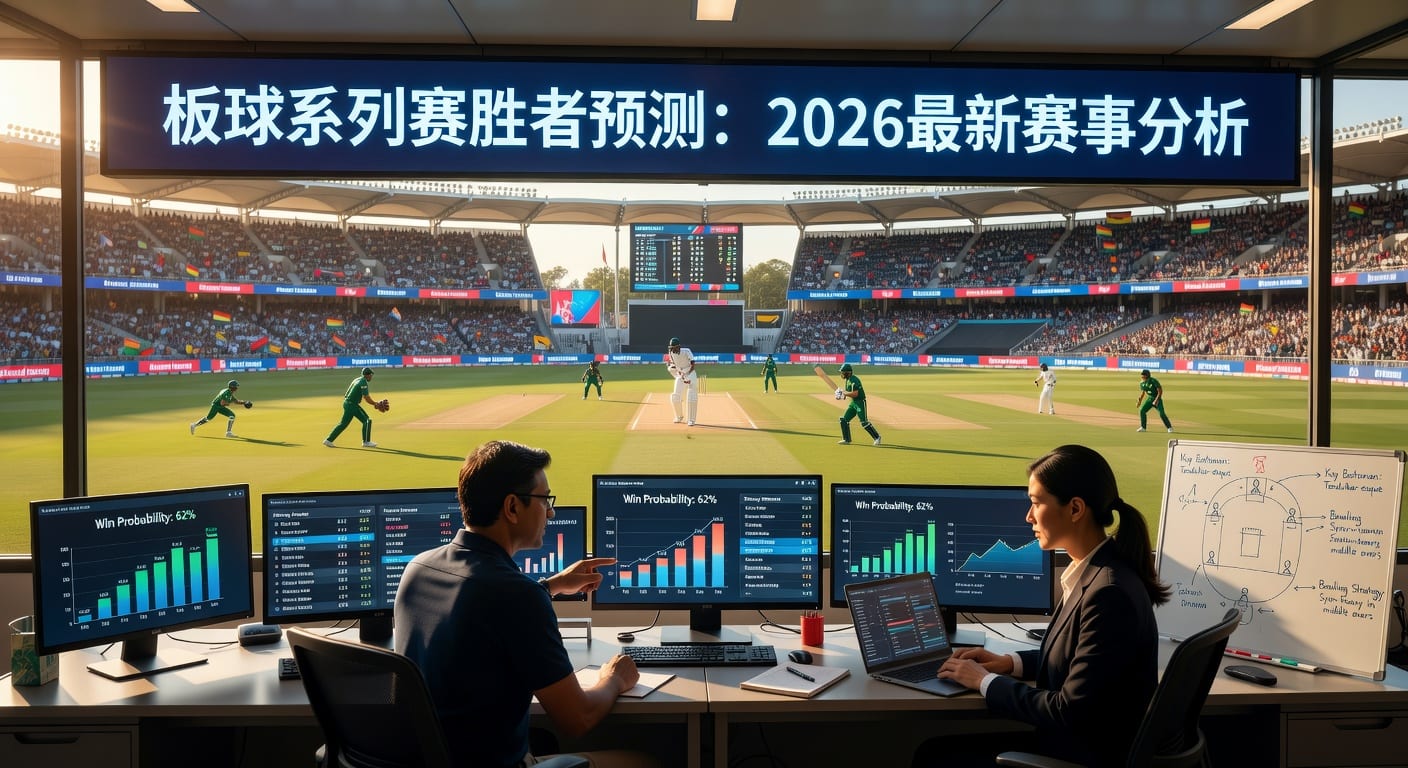 板球系列赛胜者 Series Winner 赛前判断与投注技巧解析