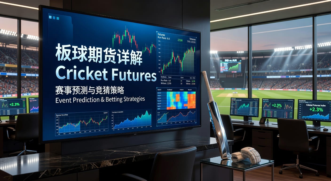 板球期货 Cricket Futures：2026年赛前布局与风险判断