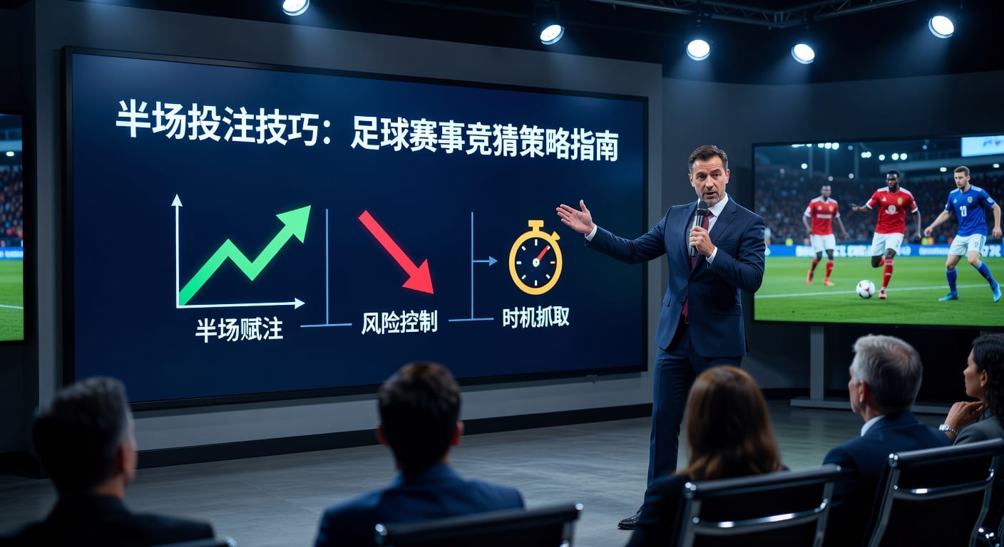 半场投注 half time betting：2026实战分析