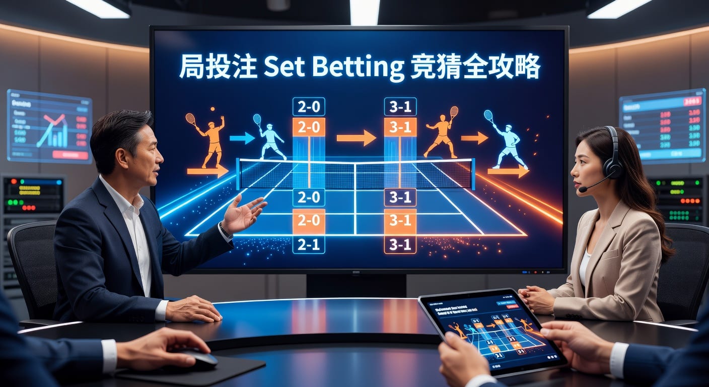 局投注 set betting 实战指南：组合思路与赛前判断