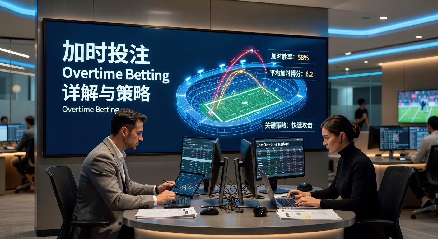 加时投注 overtime betting 实战理解与风险控制指南