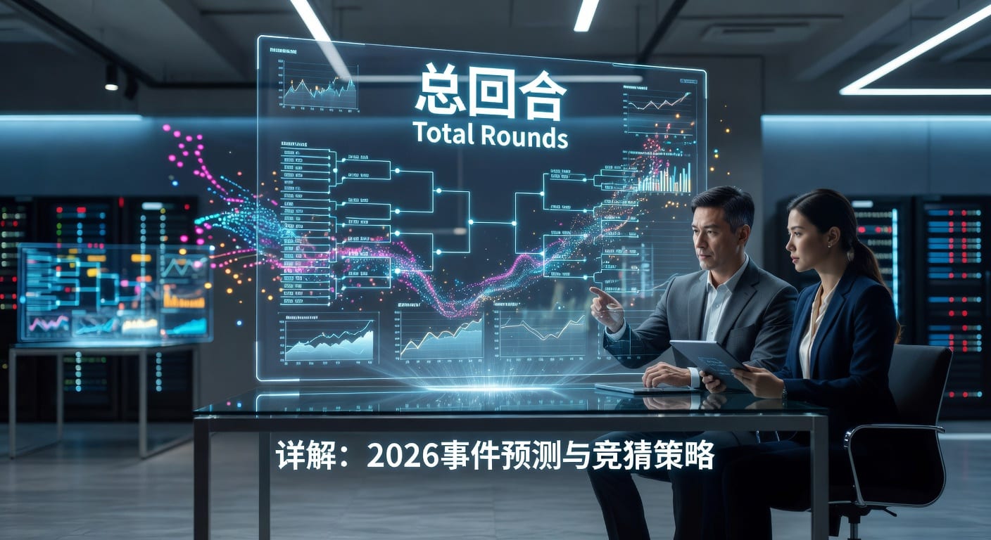 总回合 total rounds：赛前判断与投注技巧解析