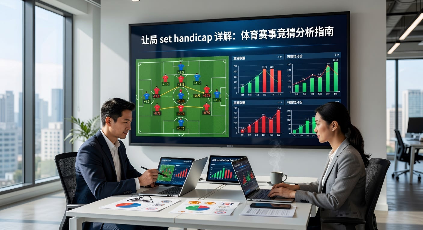让局 set handicap：盘口逻辑与实战判断指南
