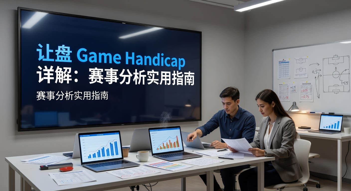 让盘 game handicap 解析与判断方法