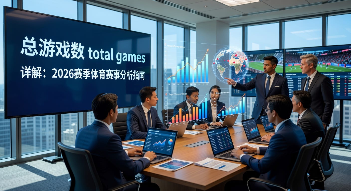 总游戏数 Total Games：投注技巧与赛事分析
