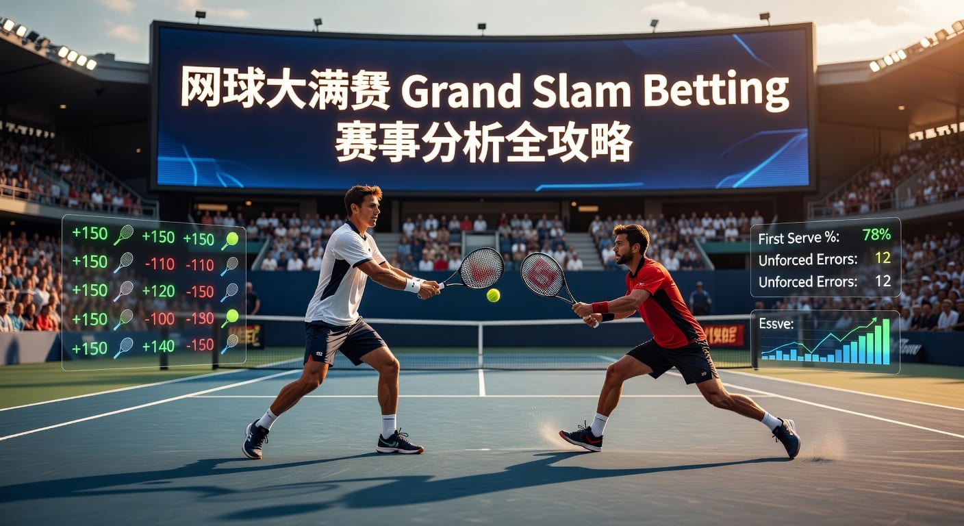 网球大满贯 Grand Slam Betting 2026投注技巧指南