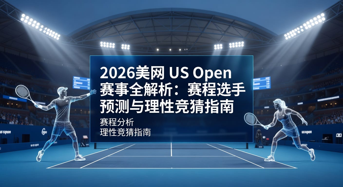美网 US Open 赛前看点与投注技巧