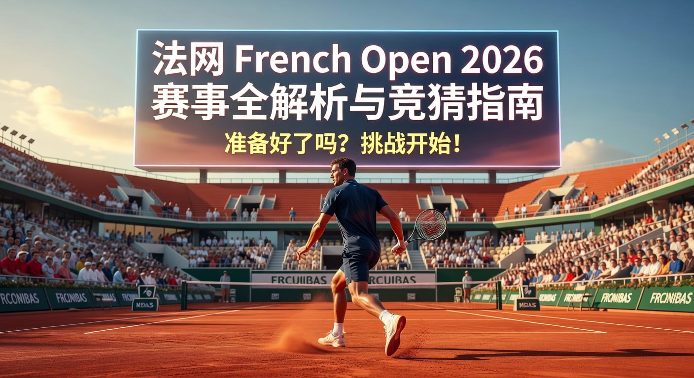 法网 French Open：2026年赛前分析与观赛要点
