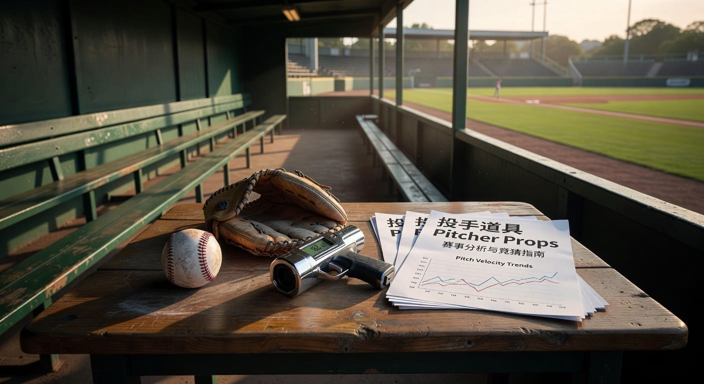投手道具 pitcher props 2026投注技巧与分析