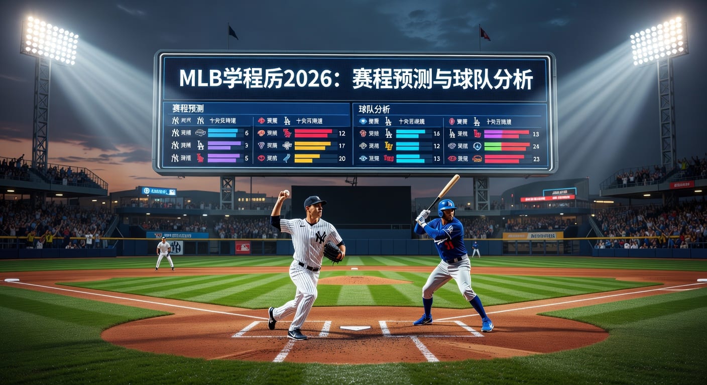 MLB季后赛 MLB Playoffs 赛程看点与投注技巧
