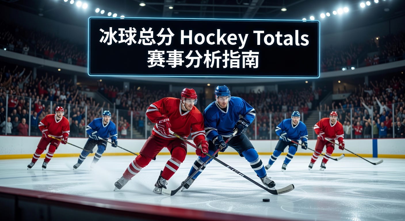 冰球总分 hockey totals：赛前节奏与临场判断